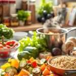 Tasty Vegan Recipes for Dinner at Home