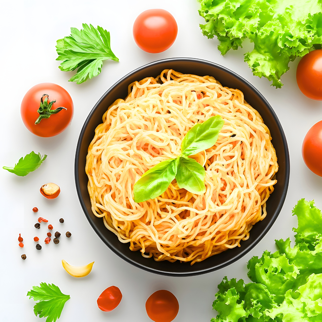 Vegan Recipe Pasta: Tasty Dishes for Meatless Meals