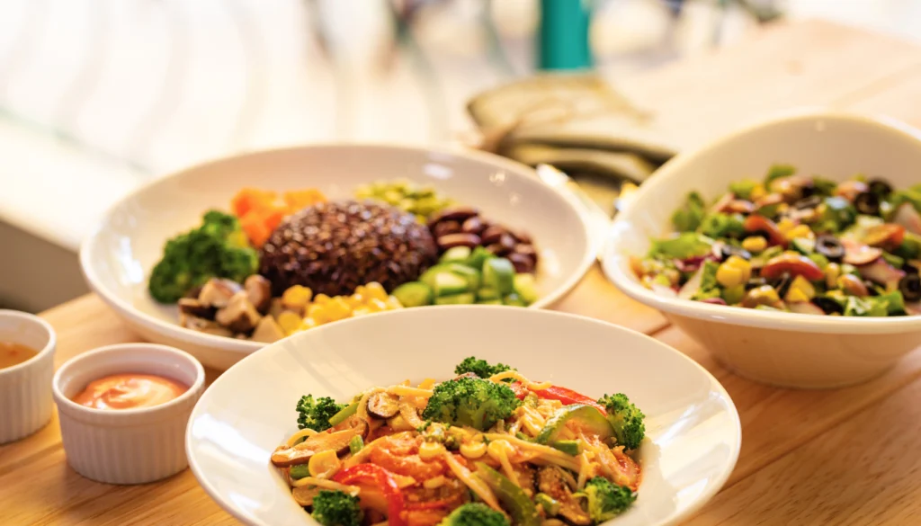 Vegan breakfast recipes