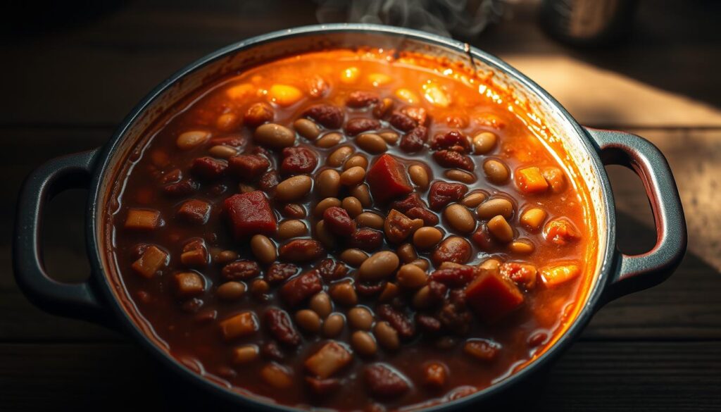 Vegan chili recipe