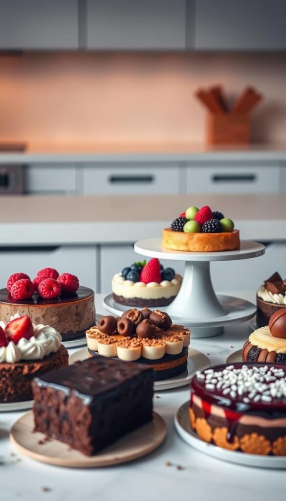 Vegan dessert recipes