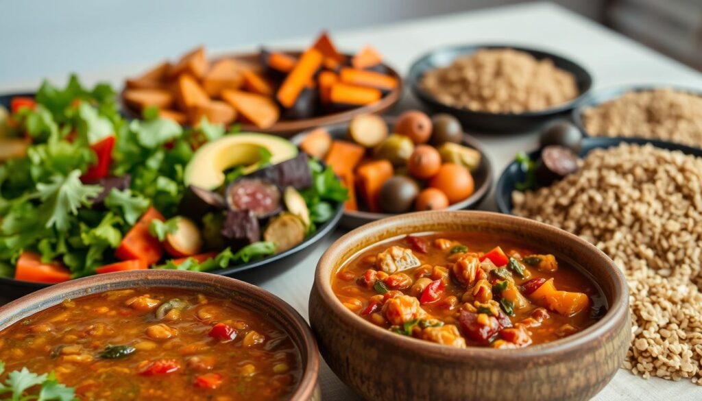 Vegan dinner recipes