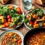 Quick & Easy Vegan Dinner Recipes for Busy Weeknights