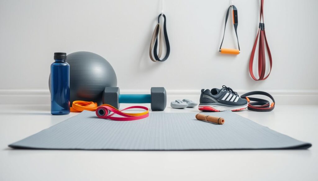 everyday fitness components