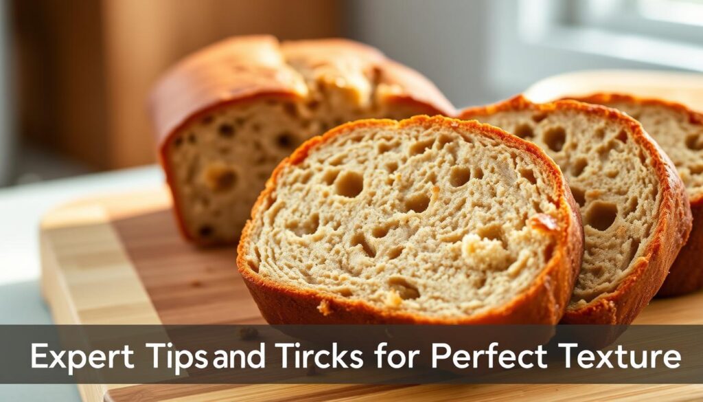 expert tips for perfect banana bread texture
