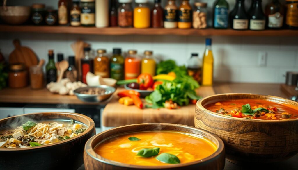 global vegan soup inspirations