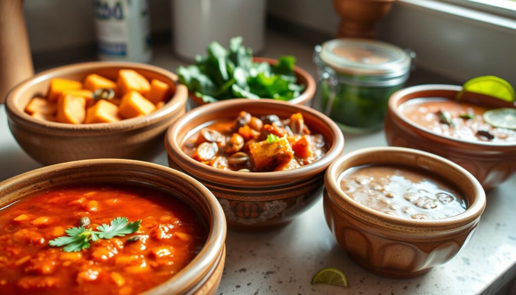 seasonal chili variations