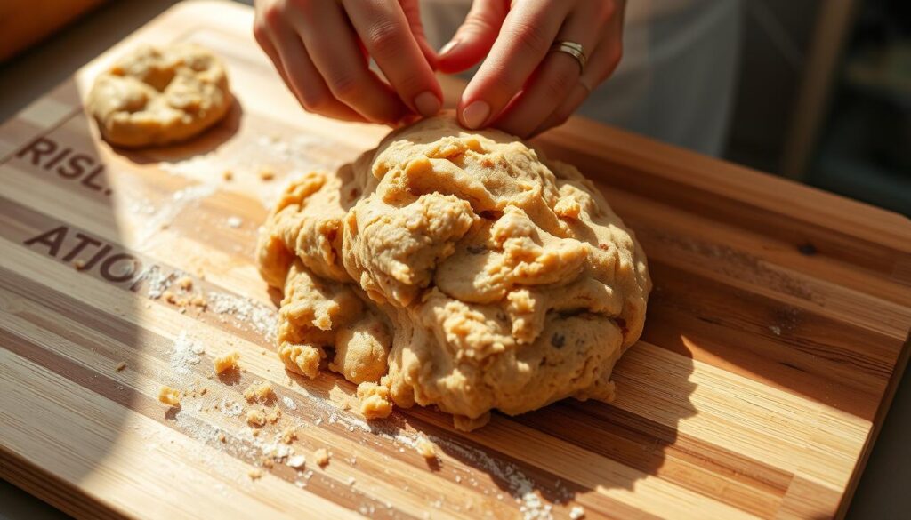 troubleshooting cookie dough consistency