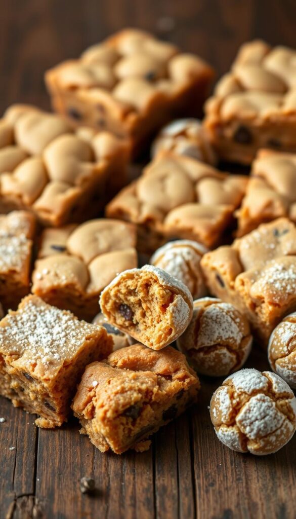 vegan cookies bars bites