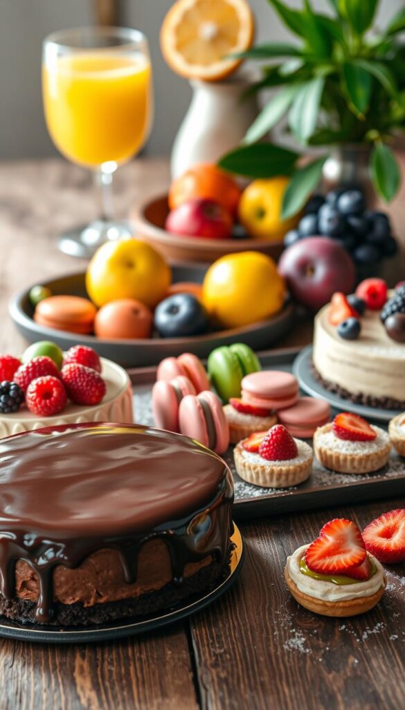 vegan desserts for every occasion