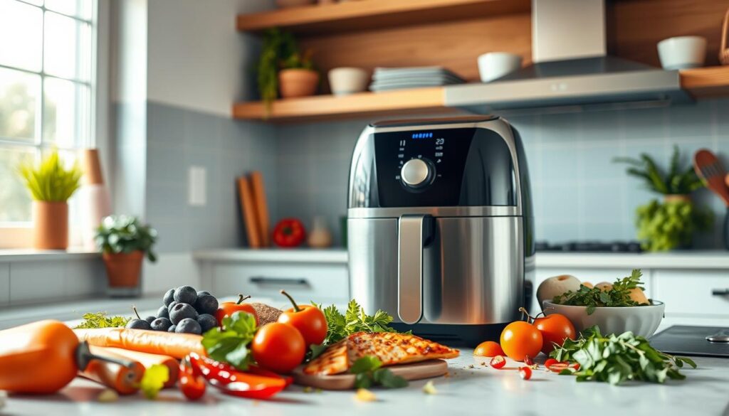 Vegan air fryer recipes