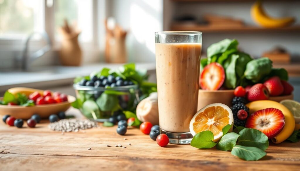 Vegan smoothie recipes