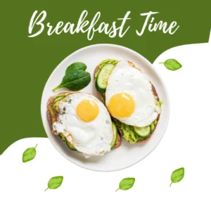 vegan recipes breakfast time