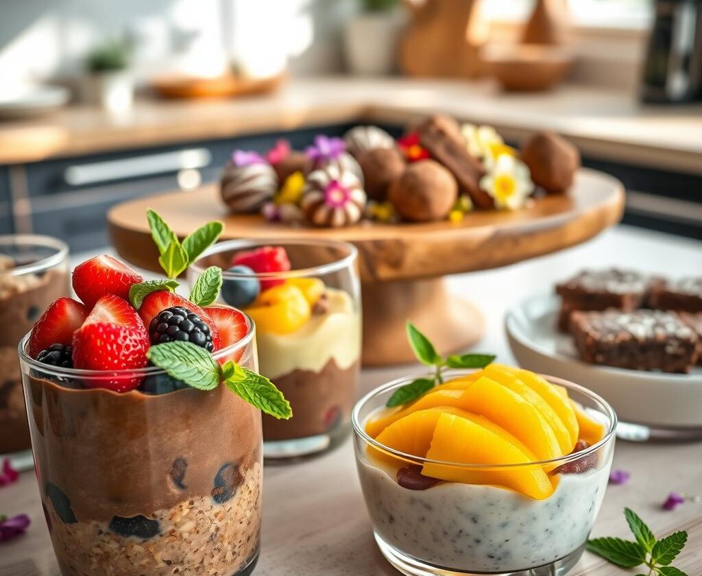 Guilt-Free Healthy Dessert Recipes