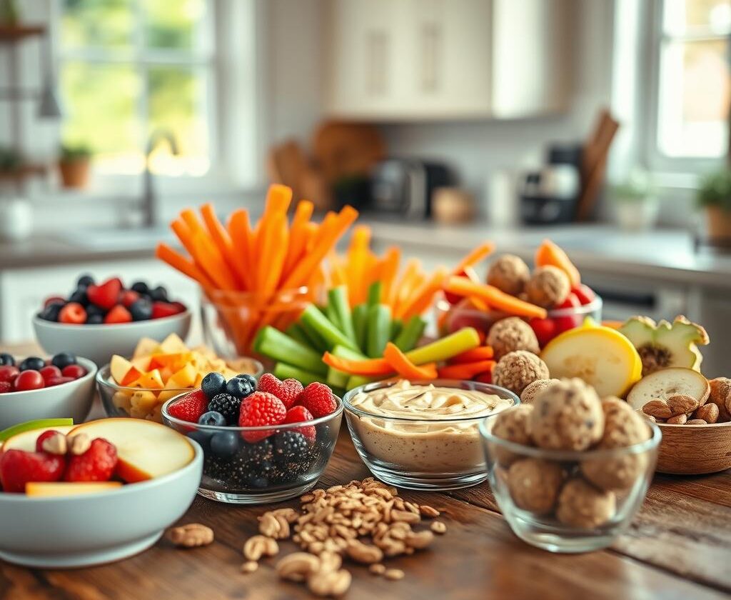 Guilt-Free Healthy Snack Ideas