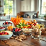 Balanced Brunch for Clean Living