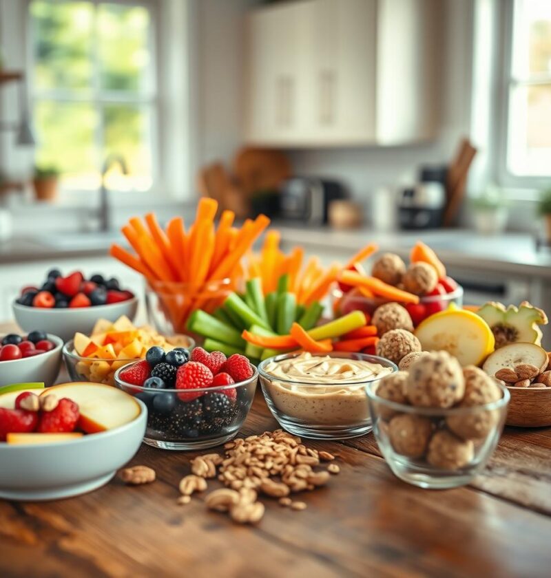 Guilt-Free Healthy Snack Ideas