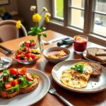 Whole-Food Plant-Based Brunch