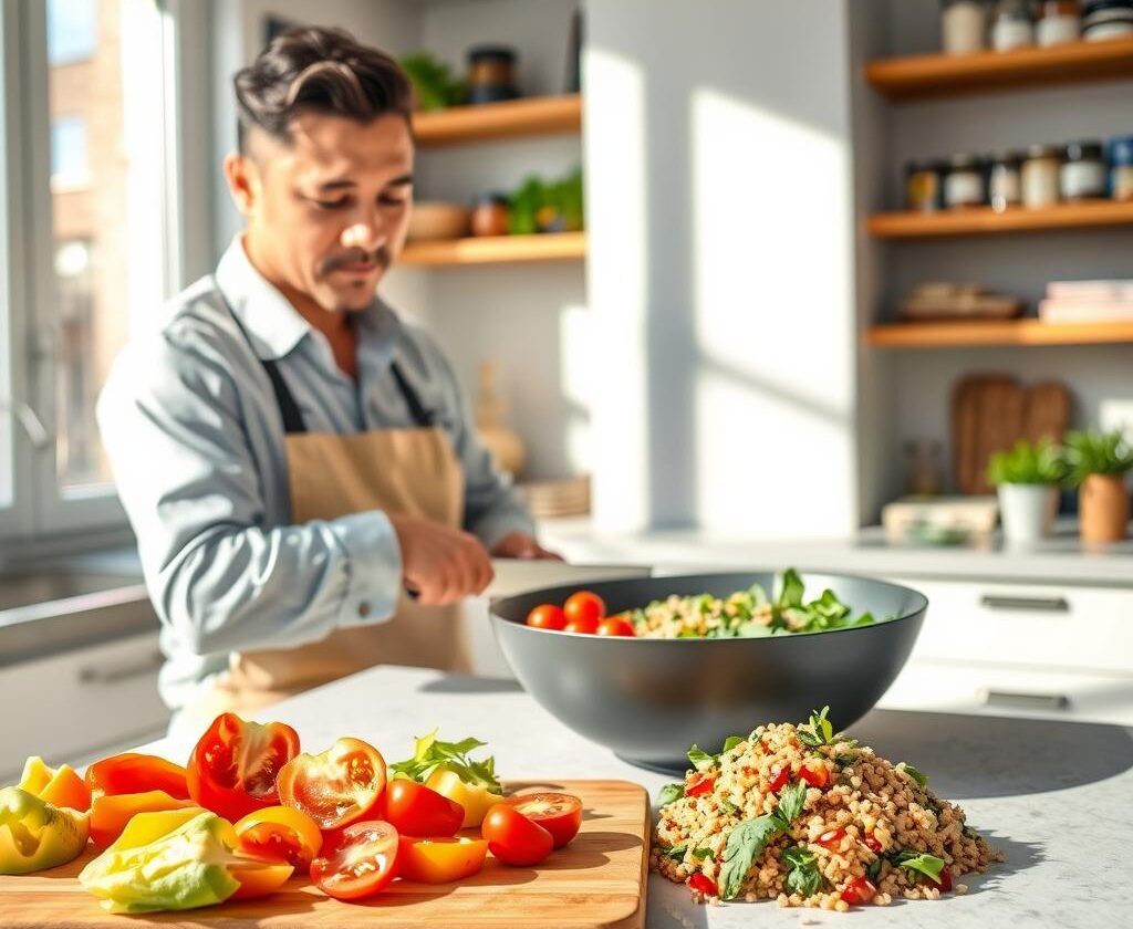 Quick Healthy Lunch Under 30 Minutes