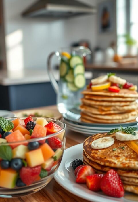 Slim-Friendly Brunch Recipes