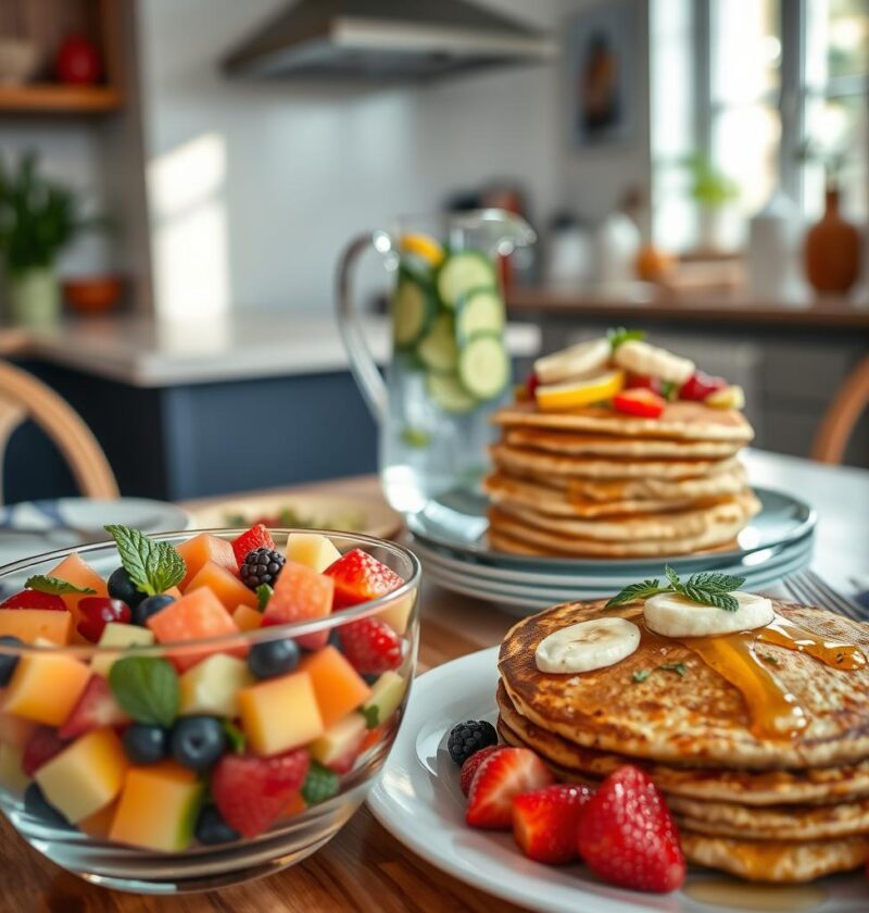 Slim-Friendly Brunch Recipes