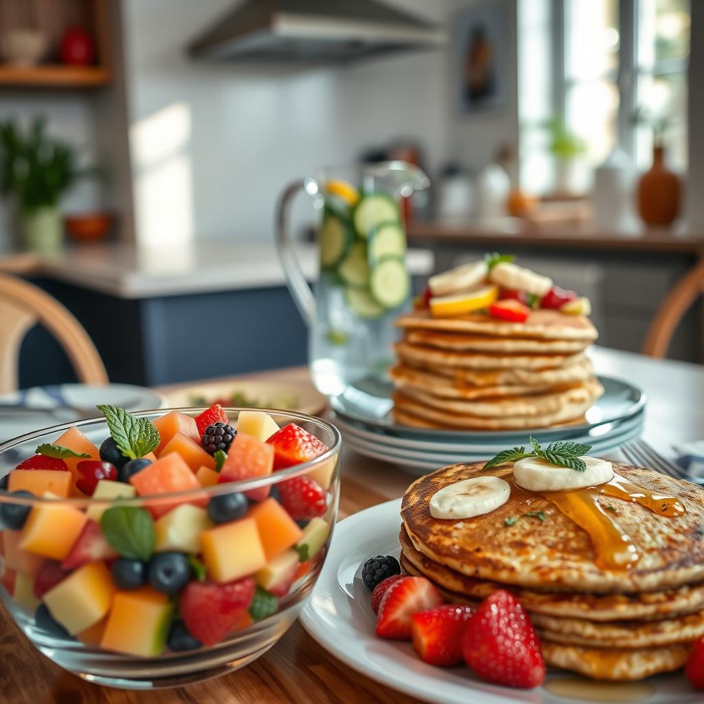 Slim-Friendly Brunch Recipes