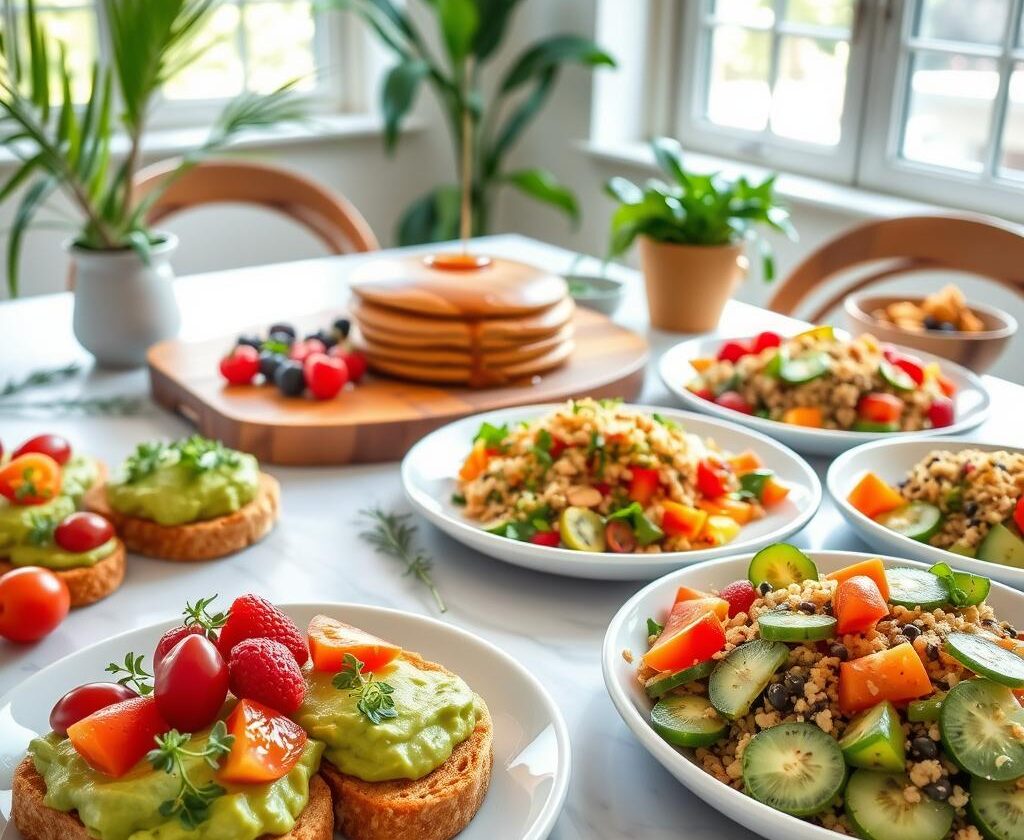 Vegan Brunch for Beginners