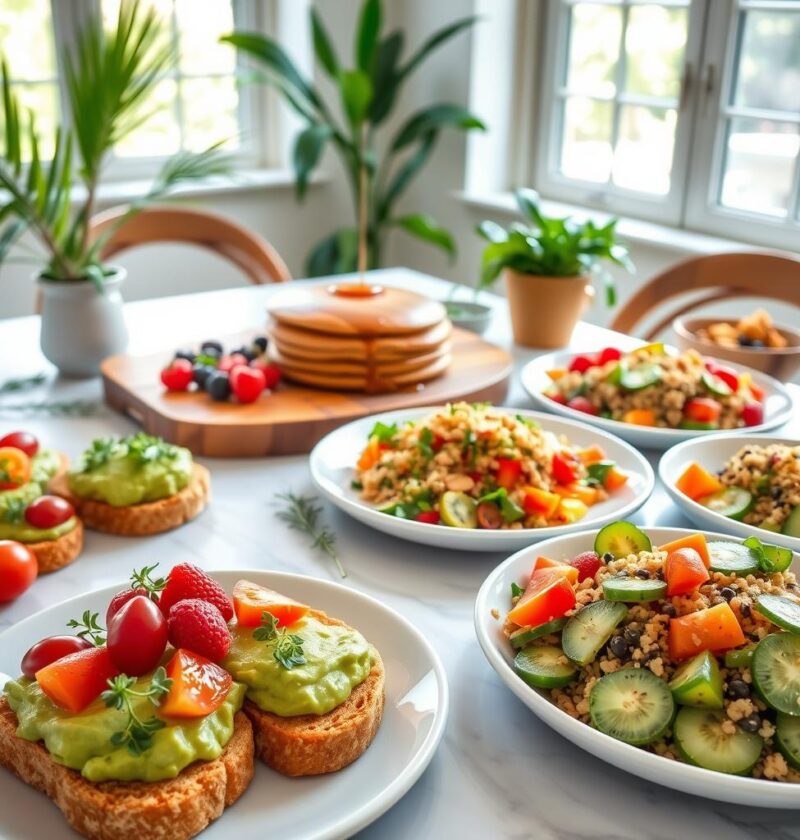 Vegan Brunch for Beginners