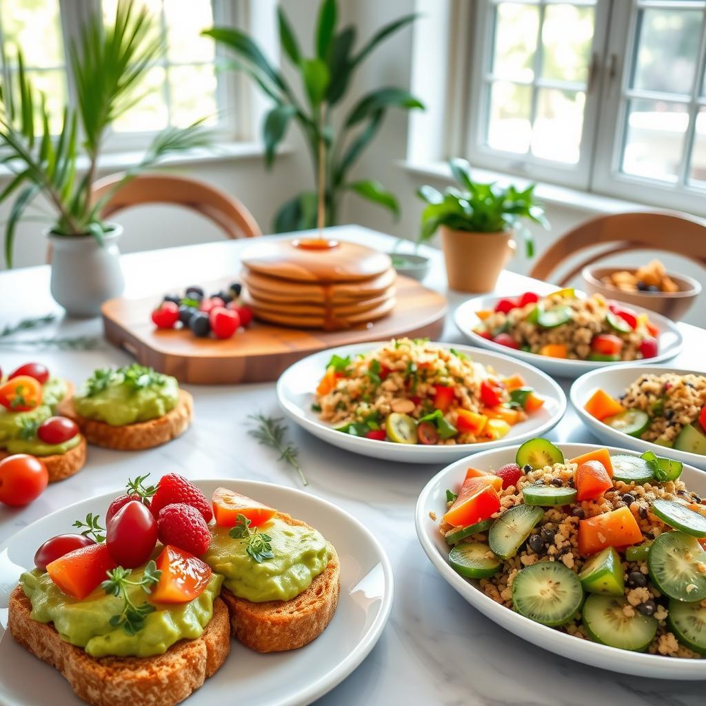 Vegan Brunch for Beginners